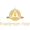 friedman hair logo