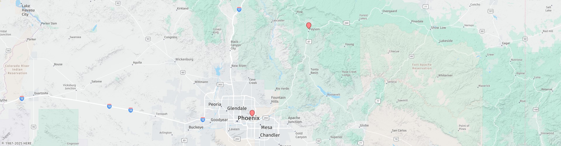 Location Map: